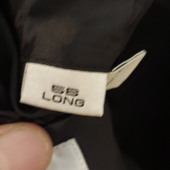 Mens Suit Coat - Picture 3 of 5